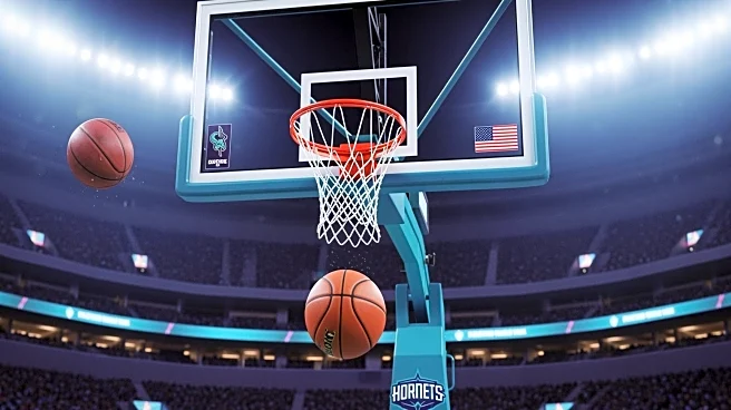 Charlotte Hornets Open Season with Record-Setting Victory Over Brooklyn Nets