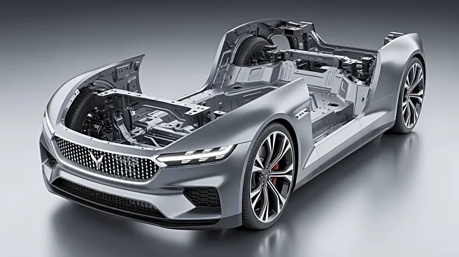 Eberspaecher Develops High-Strength Steel Housings for Electric Vehicles