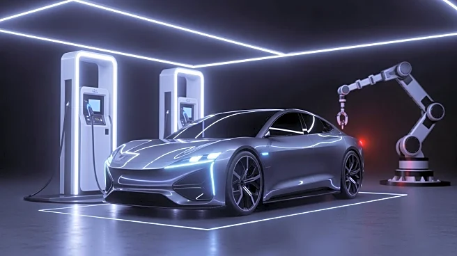 Tesla Reports Decline in Profit Amid Rising Sales and Plans for Robotaxi Expansion