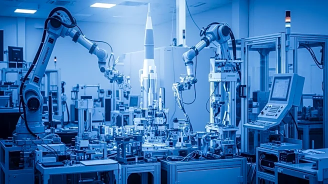 BAE Systems Expands Solid Rocket Motor Production at Radford Army Ammunition Plant
