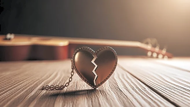 Country Music Star Jelly Roll Admits to Infidelity, Reflects on Relationship Challenges