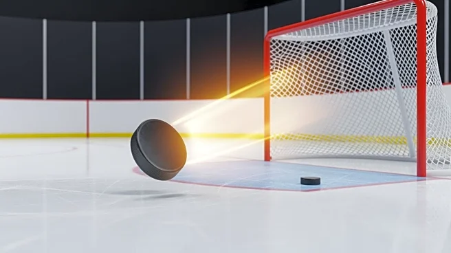Arseny Gritsyuk Scores First NHL Goal with Power Play Success
