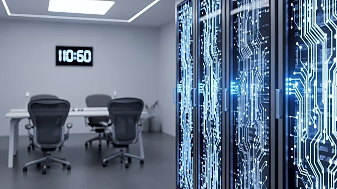 HR Leaders Address AI Data Center Expansion and Its Impact on Workforce Strategies