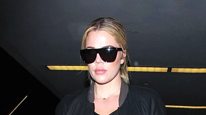 Khloe Kardashian Discusses Celibacy and Personal Life Choices