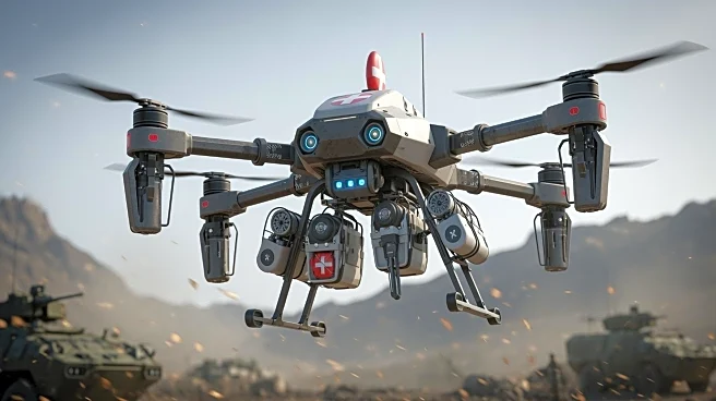 DARPA Seeks Innovative Technologies to Enhance Combat Casualty Care