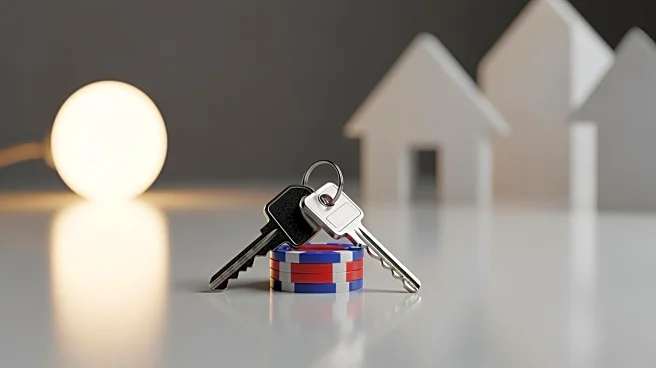 Nevada Housing Market Faces Challenges from Shutdown Delays and Tourism Decline
