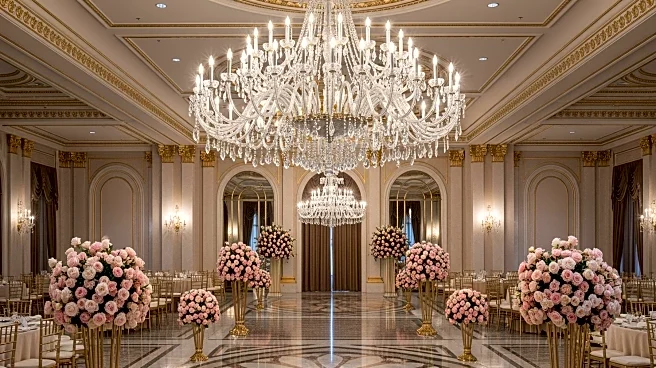 White House Reveals Donors for President Trump's $300 Million Ballroom