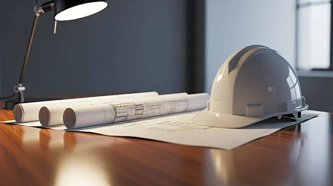 Construction Firms Secure £1.5bn Framework for Parliamentary Estate Projects