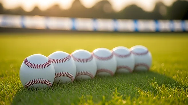 MLB Prospects Showcase Impressive Stats Across Farm Systems