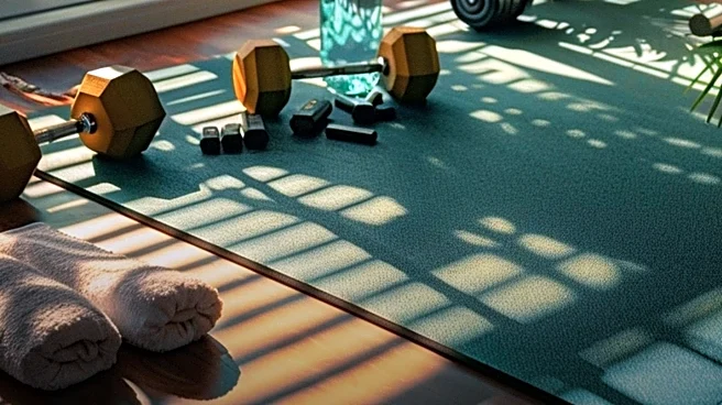 Charlotte Church Embraces Gym-Free Fitness Approach, Prioritizes Wellness Retreat