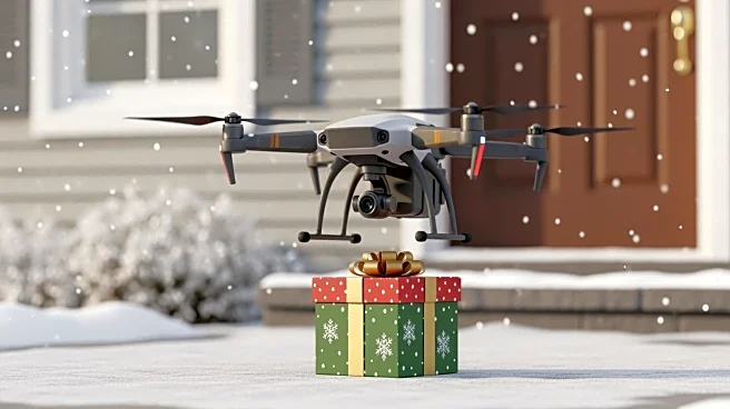 Target Expands Delivery Services Amid Holiday Season Challenges