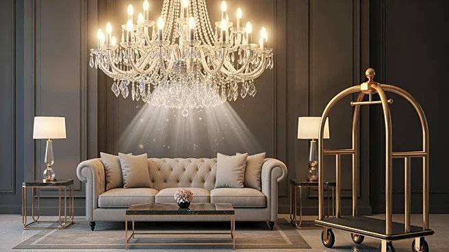 Hotel Chains Report Mixed Q3 Results as Luxury Segment Shows Resilience