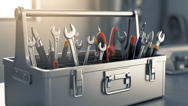 MSC Industrial Supply Reports Q4 Sales Increase Amid Annual Decline