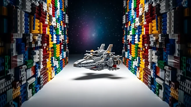 LEGO Announces Retirement of Star Wars Sets, Impacting Collectors and Fans