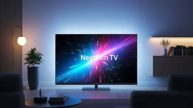 FCC Moves to Accelerate NextGen TV Transition, Impacting Broadcasters and Consumers