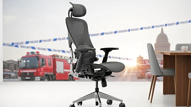 Vertu Living Expands Ergonomic Office Chair Line to Enhance Workplace Productivity