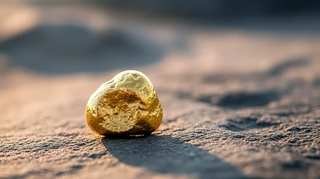 Renforth Resources Resumes Exploration at Parbec Gold Deposit