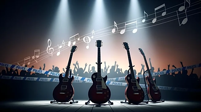 Ace Frehley Memorial Service Held with Kiss Bandmates in Attendance