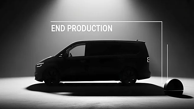 GM Ends BrightDrop Electric Van Production Amid Market Challenges