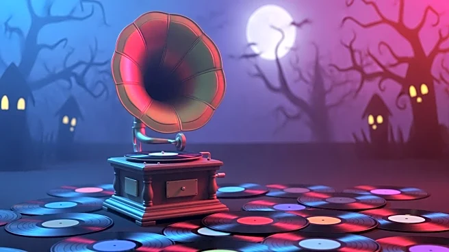 Music Industry Redefines Halloween Canon with Diverse Playlist