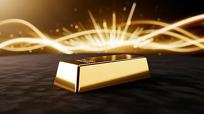 Newmont Stock Rises as Gold Prices Surge Ahead of Earnings Report