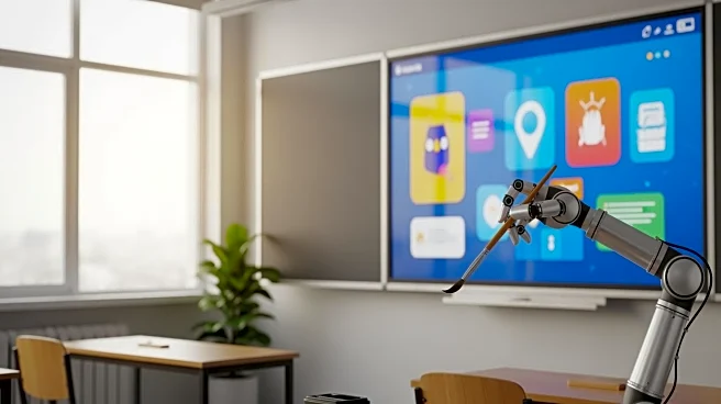 AI Adoption in K-12 Education Sparks Debate Over Creativity and Dependency