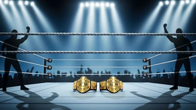 AEW Collision Features High-Stakes Matches and Surprise Outcomes