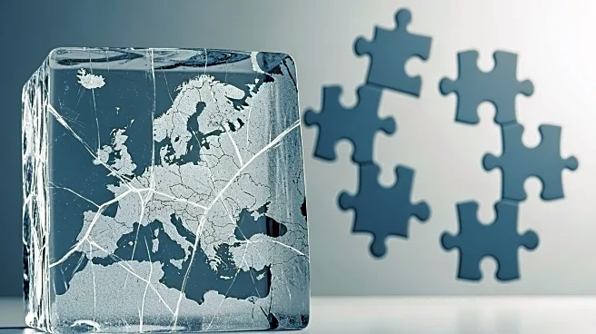 EU Leaders Consider Loan to Ukraine Using Frozen Russian Assets Amid Sanctions