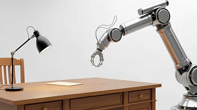 Amazon Plans to Replace 600,000 Human Jobs with Robots by 2033