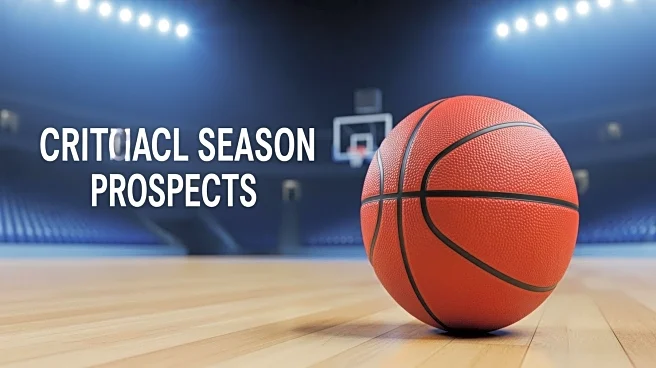 NBA Player Bennedict Mathurin Faces Crucial Season for Contract Prospects