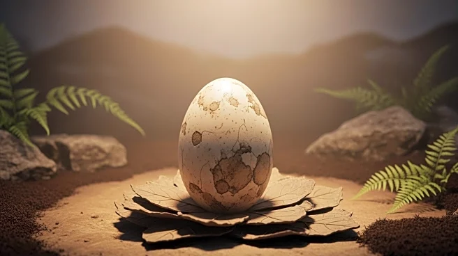 Argentine Paleontologists Discover 70-Million-Year-Old Dinosaur Egg in Pristine Condition