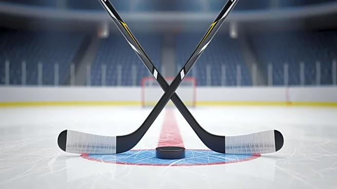 Michigan vs. Western Michigan Hockey Series Set to Begin with High Stakes