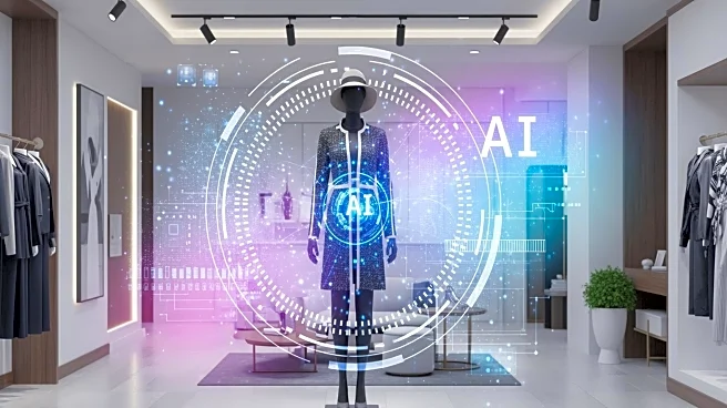 TIME100 Impact Dinner: AI Innovations in Fashion Enhance Consumer Experience