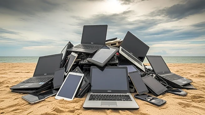 American E-Waste Causes Environmental Concerns in Southeast Asia