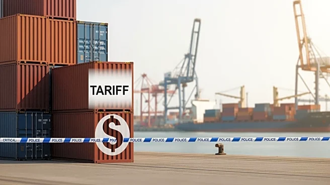 Trump Administration's Port Tariffs Cost U.S. Shipping Firm $34 Million