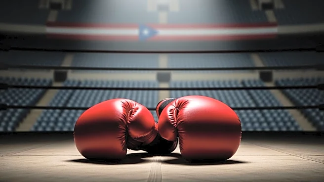 Joshua Pagan vs. Maliek Montgomery: Boxing Match Set to Captivate Audience in Puerto Rico