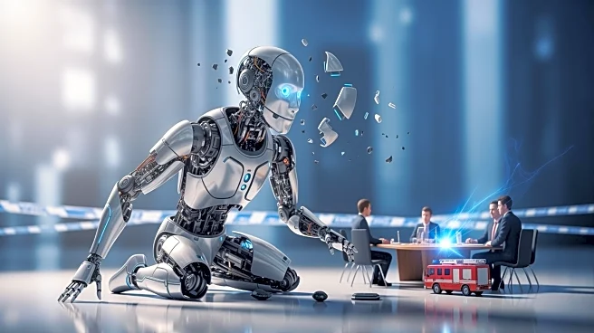 Meta Lays Off Hundreds from AI Team Amid Restructuring Efforts