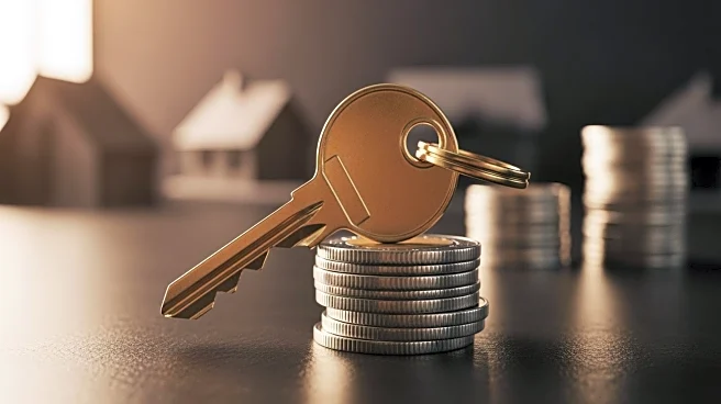 Lower Mortgage Rates Drive Increase in Home Sales Despite High Prices