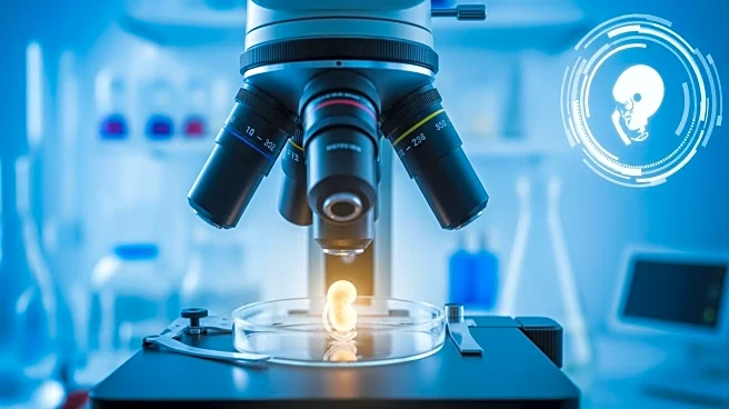 Real-Time Embryo Imaging Technique Questions IVF Screening Accuracy