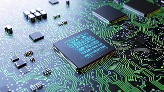 China's Communist Party Vows to Enhance Self-Reliance in Technology Amid U.S. Rivalry