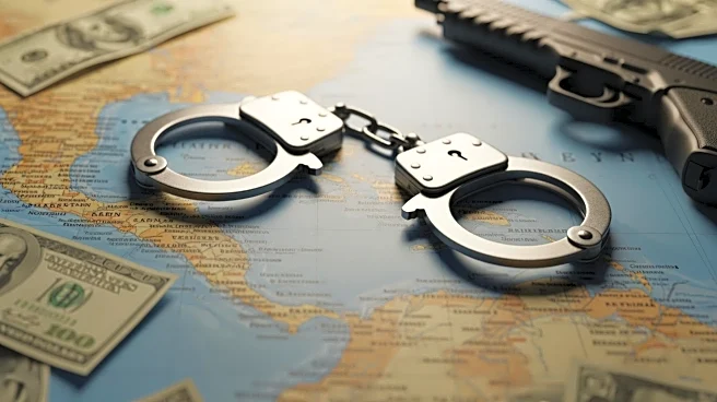 Royal Bahamas Police Force Arrests Americans with Weapons and Cash in Caribbean