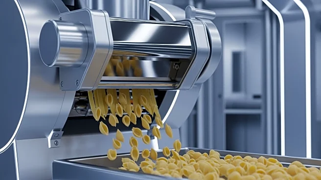 Andriani Opens First North American Pasta Plant to Expand Gluten-Free Offerings