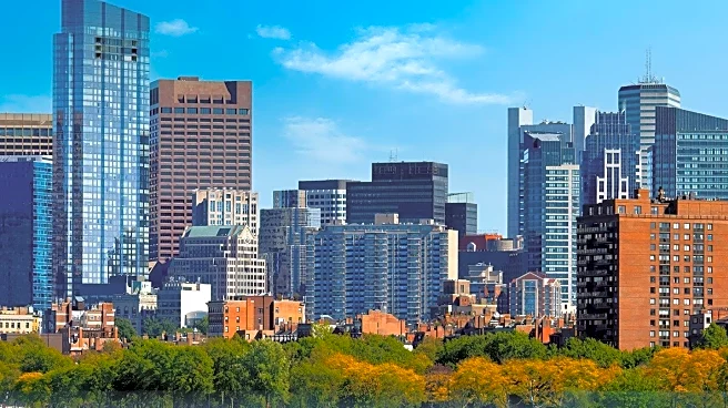WBZ Provides Midday Weather Forecast for October 23