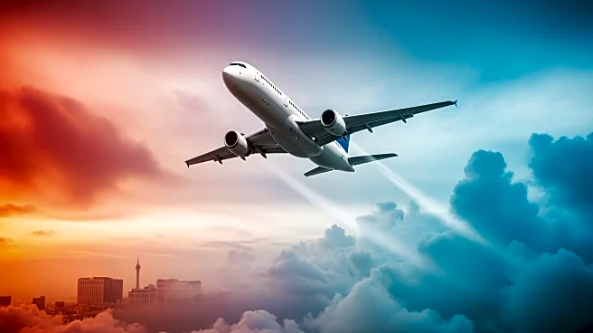 Air France Expands Transatlantic Reach with New Las Vegas Route
