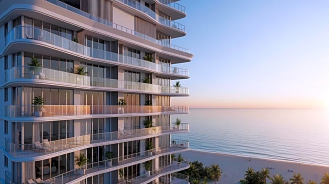 Aston Martin Ventures into Real Estate with Luxury High-Rise in Daytona Beach