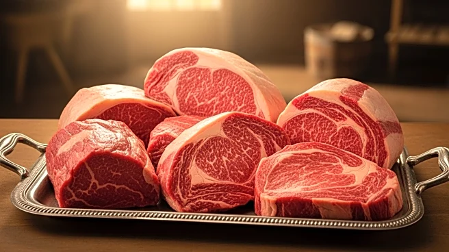 President Trump Expands Argentine Beef Import Quota Amidst U.S. Rancher Backlash