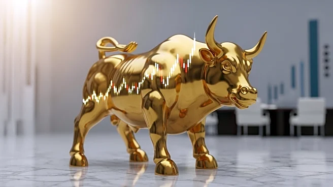 Wall Street Rises Amid Mixed Earnings and Trump-Xi Meeting Confirmation