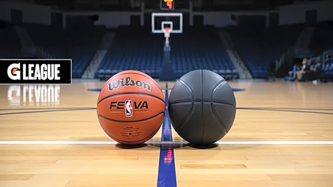 NCAA Allows G League Players to Join College Basketball, Impacting Amateurism