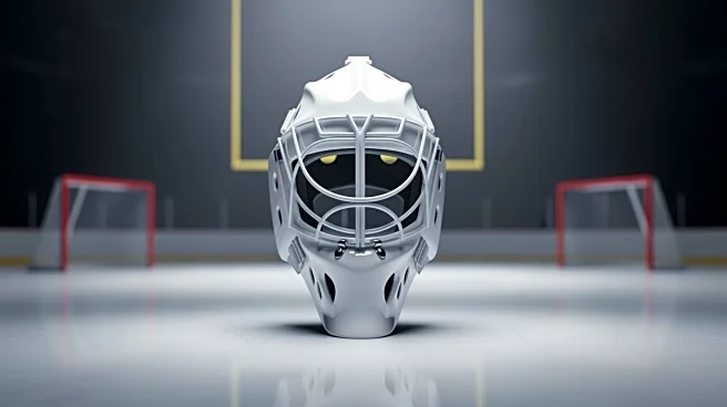 Buffalo Sabres Rookie Colten Ellis Secures First NHL Win Against Detroit