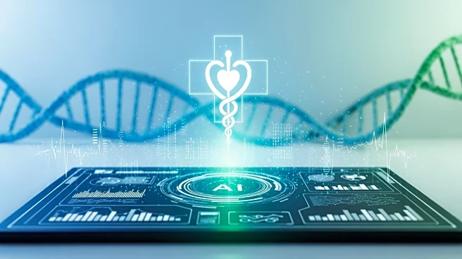 AI Revolution in Healthcare: Patient-Led Innovations Challenge Traditional Pharma